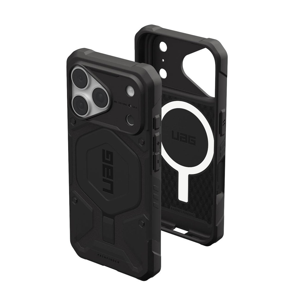 MagSafe Case for Apple iPhone 18 Pro Max / 17 Pro Max, Urban Armor Gear, Pathfinder, Black