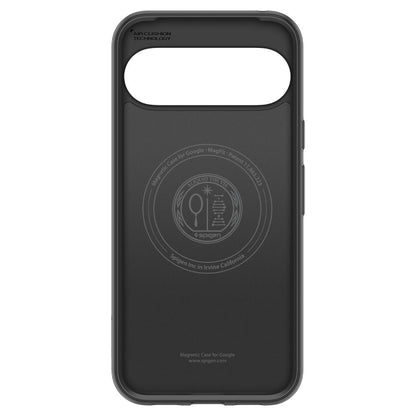 MagSafe Case for Google Pixel 10 Pro / 10, Spigen, Caseology Parallax, Matte Black ACS09708