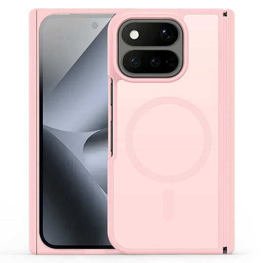 MagSafe Case for Google Pixel 11 Pro Fold, DUX DUCIS, Yind, Light Pink