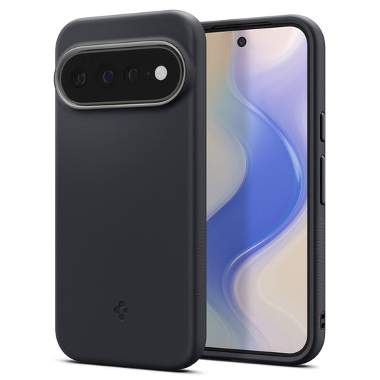 MagSafe Case for Google Pixel 11 Pro XL, Spigen, Caseology Nano Pop, Black ACS11455