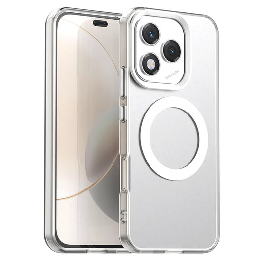 MagSafe Case for Honor 400 Lite, Techsuit, CandyCase, White
