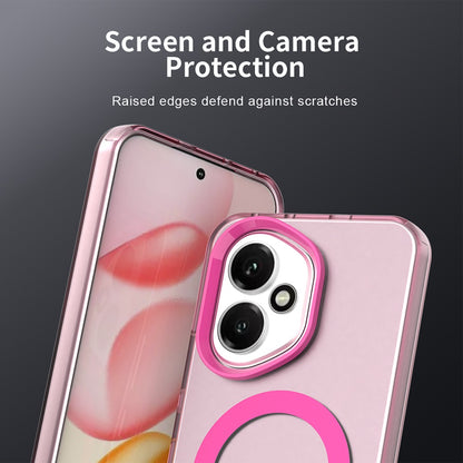 MagSafe Case for Honor 400, Techsuit, CandyCase, Pink