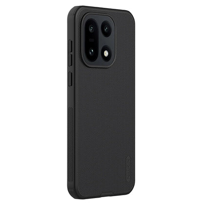 MagSafe Case for OnePlus 15, Nillkin, Super Shield Pro, Black
