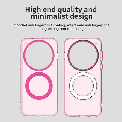 MagSafe Case for Oppo Find X8 Pro, Techsuit, CandyCase, Pink