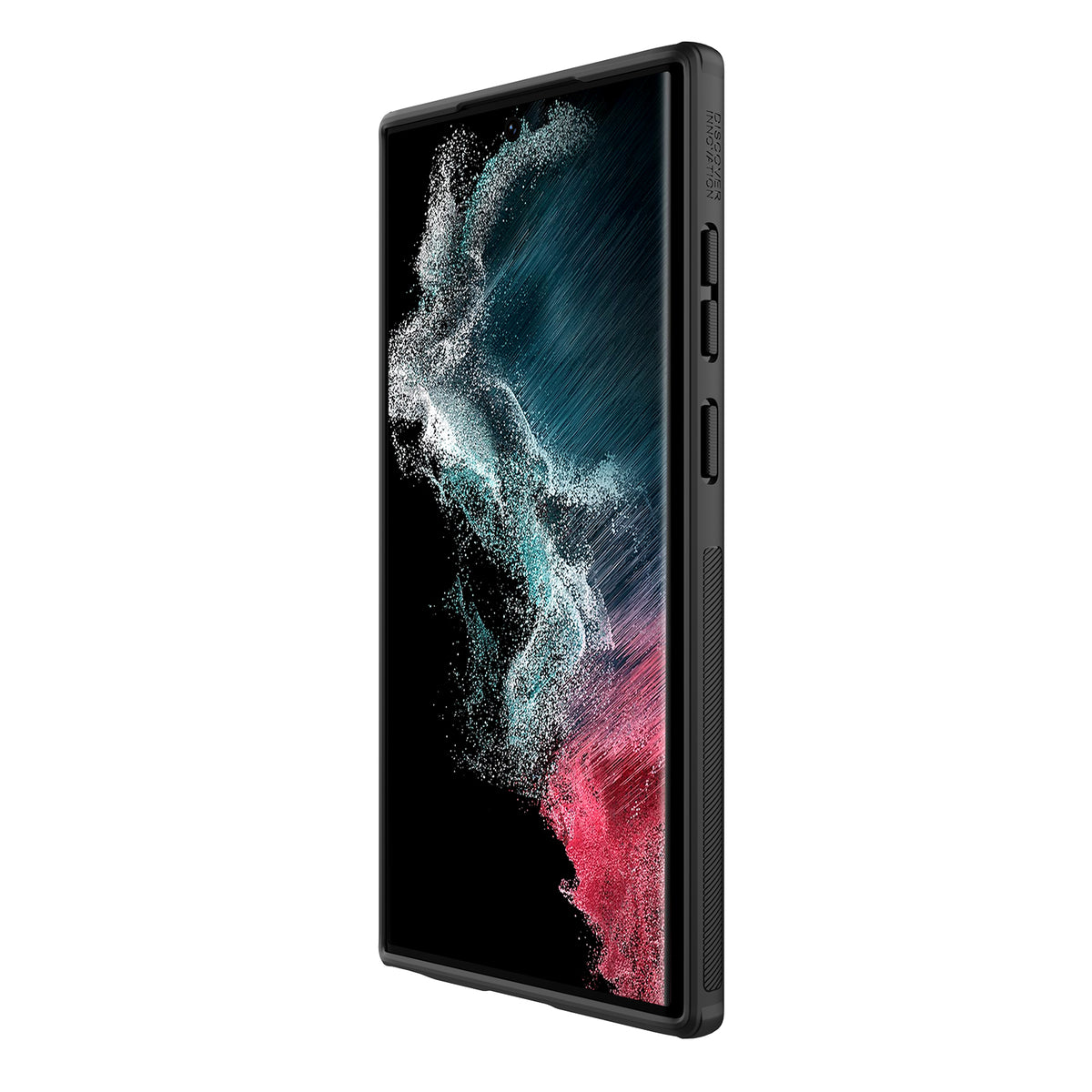 MagSafe Case for Samsung Galaxy S23 Ultra S918, Nillkin, Super Frosted Shield Pro, Black 