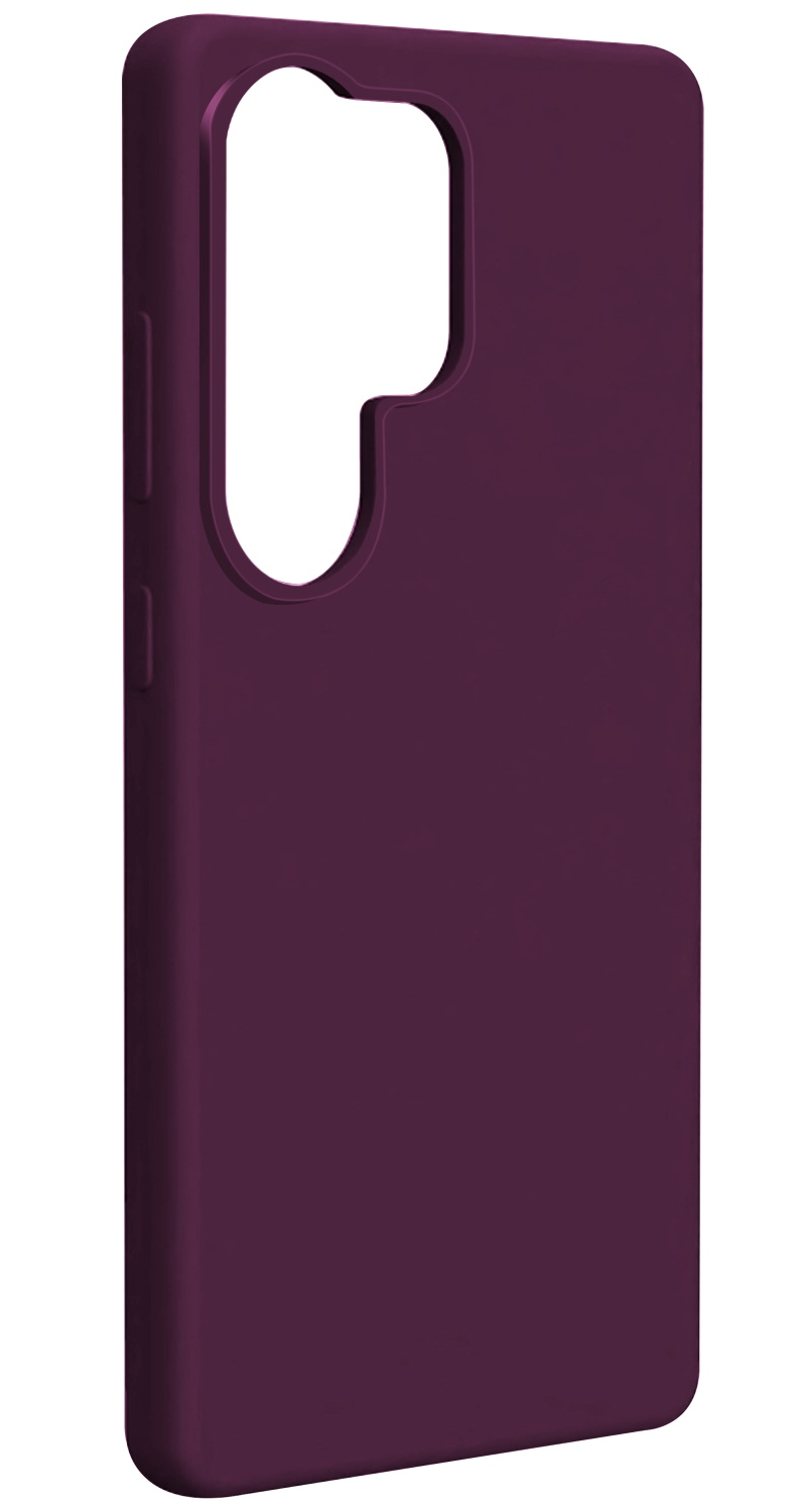 MagSafe Case for Samsung Galaxy S26 Ultra S948, Etteri, Silicone Mag, Burgundy