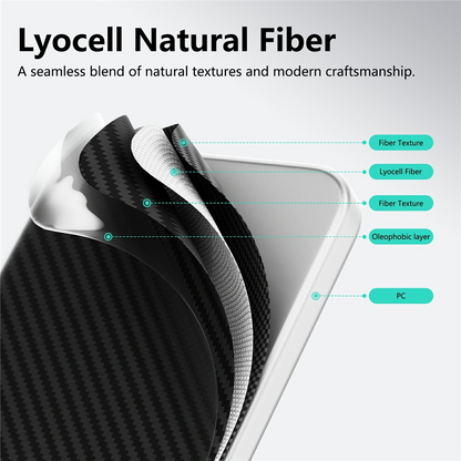 MagSafe Case for Samsung Galaxy S26 Ultra S948, Abeei, Carbon, Black