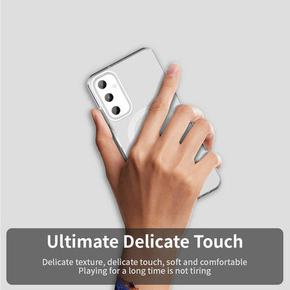 MagSafe Case for Samsung Galaxy A05s A057, Techsuit, CandyCase, White
