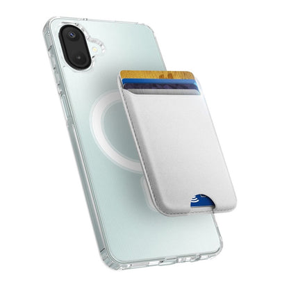 MagSafe Case for Samsung Galaxy A07 4G A075, Techsuit, Pro, Transparent