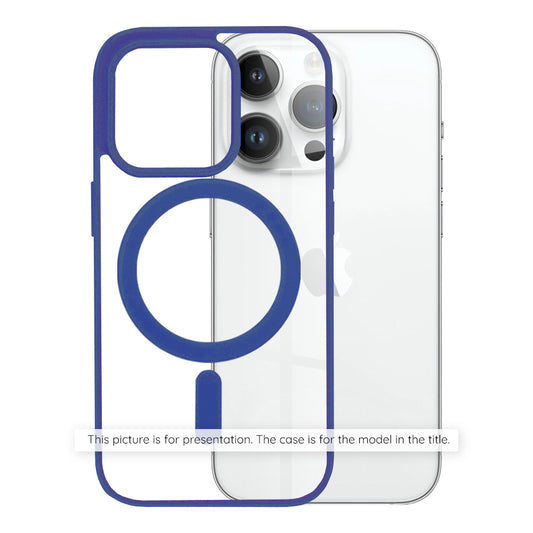 MagSafe Case for Samsung Galaxy A27 5G, Techsuit, Pro, Blue
