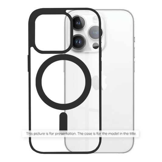 MagSafe Case for Samsung Galaxy A27 5G, Techsuit, Pro, Black
