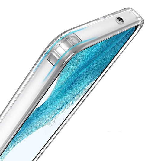 MagSafe Case for Samsung Galaxy A35 5G A356, Techsuit, Pro, Transparent