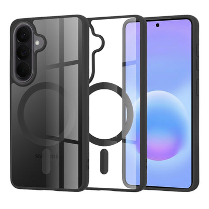 MagSafe Case for Samsung Galaxy A57 5G, Techsuit, Pro, Black