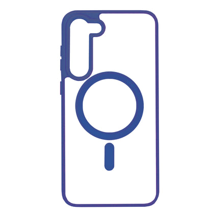 MagSafe Case for Samsung Galaxy S23+ S916, Techsuit, Pro, Blue