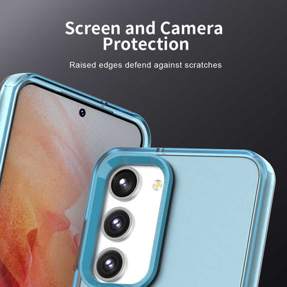 MagSafe Case for Samsung Galaxy S23 S911, Techsuit, CandyCase, Blue