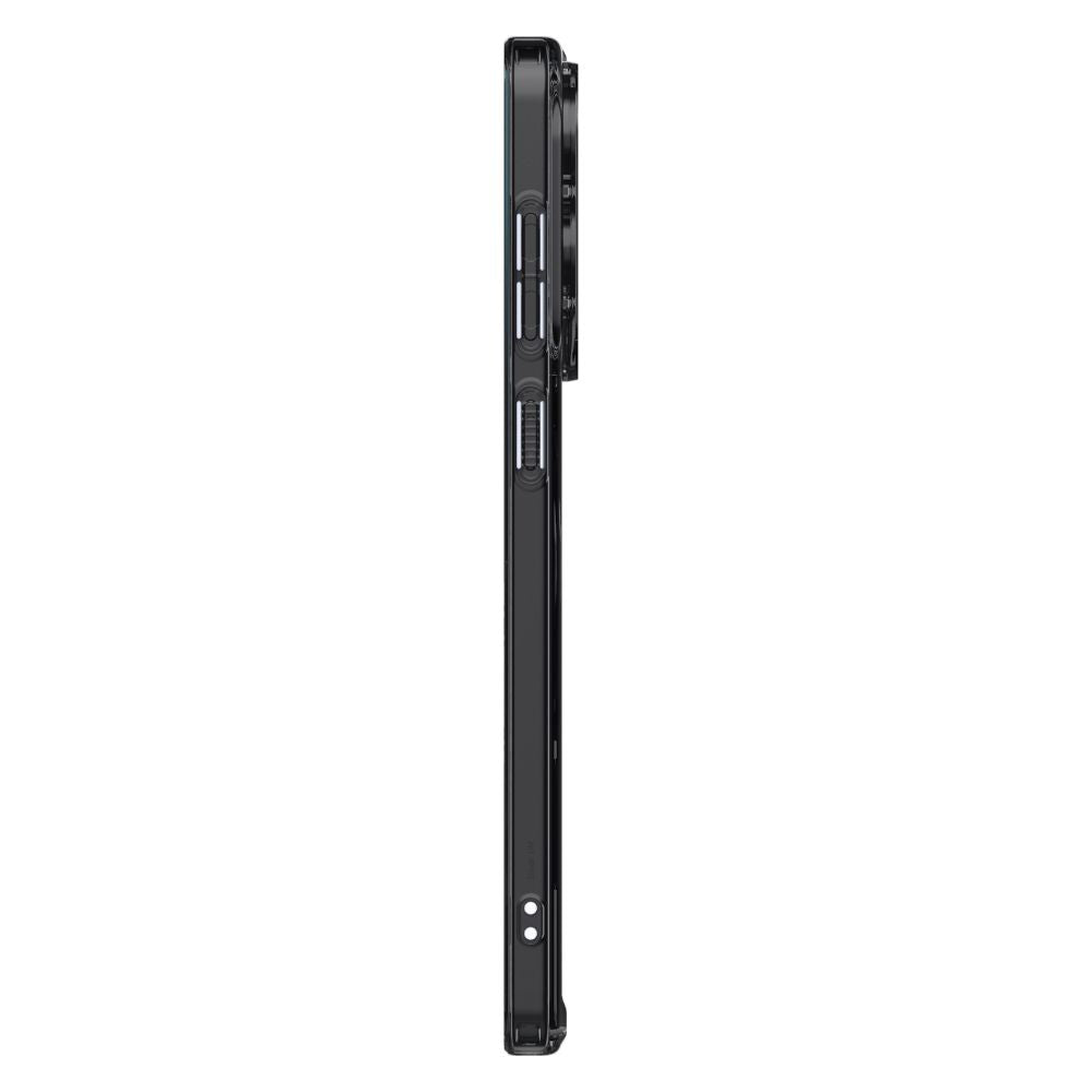 MagSafe Case for Samsung Galaxy S25 Edge S937, Spigen, Ultra Hybrid, Satin Black ACS09419