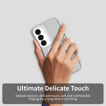 MagSafe Case for Samsung Galaxy S25+ S936 / S24+ S926, Techsuit, CandyCase, White