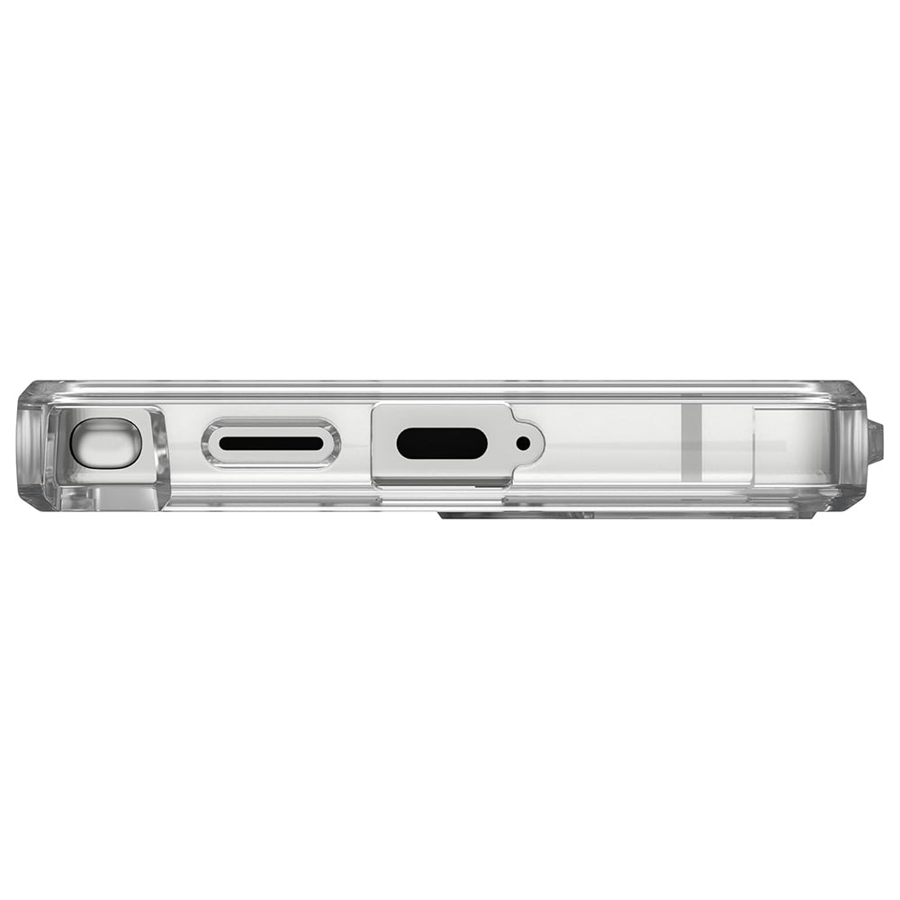MagSafe Case for Samsung Galaxy S25 Ultra S938, Urban Armor Gear, Plyo Pro, Blue