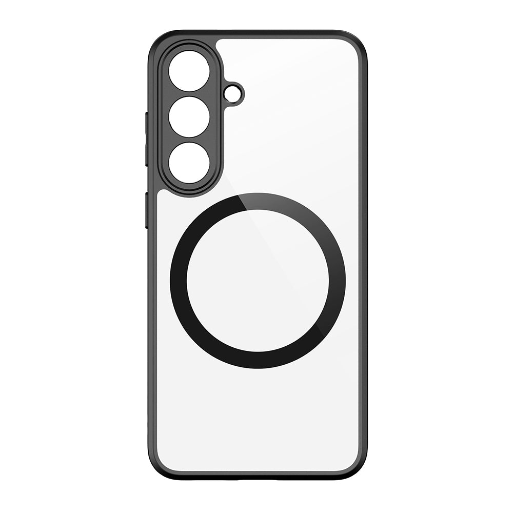 MagSafe Case for Samsung Galaxy S26 FE S741, DUX DUCIS, Aimo, Black
