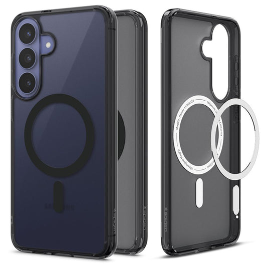 MagSafe Case for Samsung Galaxy S26 FE S741, Spigen, Ultra Hybrid, Matte Black ACS11637