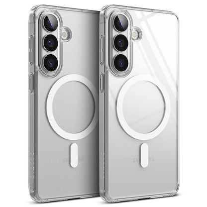 MagSafe Case for Samsung Galaxy S26 Plus, Ringke, Fusion, Matte Transparent