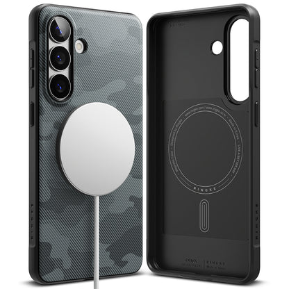 MagSafe Case for Samsung Galaxy S26 Plus, Ringke, Onyx, Camouflage