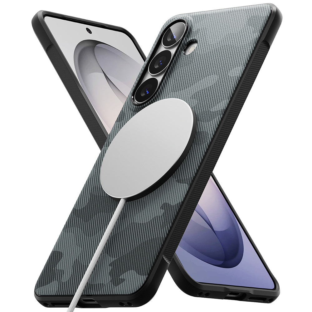 MagSafe Case for Samsung Galaxy S26 Plus, Ringke, Onyx, Camouflage