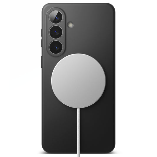 MagSafe Case for Samsung Galaxy S26, Ringke, Silicone, Black