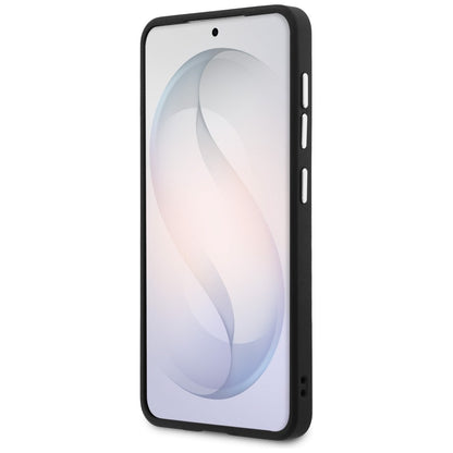 MagSafe Case for Samsung Galaxy S26 S942, Karl Lagerfeld, Initial Logo Debossed, Brown