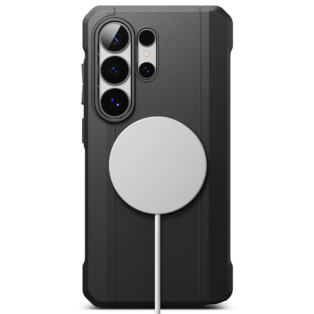 MagSafe Case for Samsung Galaxy S26 Ultra, Ringke, Onyx Alpha, Black
