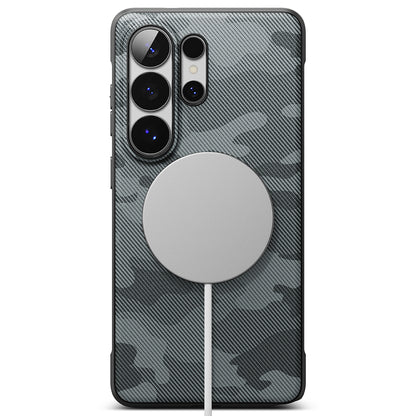 MagSafe Case for Samsung Galaxy S26 Ultra S948, Ringke, Onyx, Camouflage