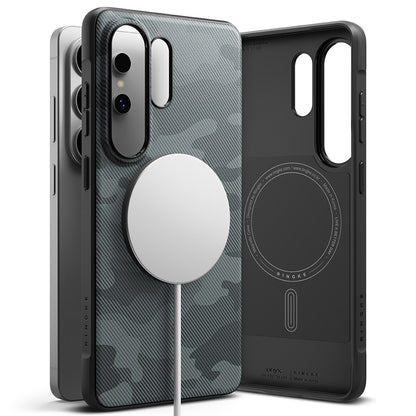 MagSafe Case for Samsung Galaxy S26 Ultra S948, Ringke, Onyx, Camouflage