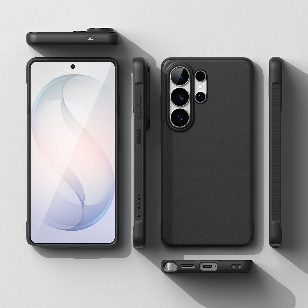 MagSafe Case for Samsung Galaxy S26 Ultra, Ringke, Onyx, Black