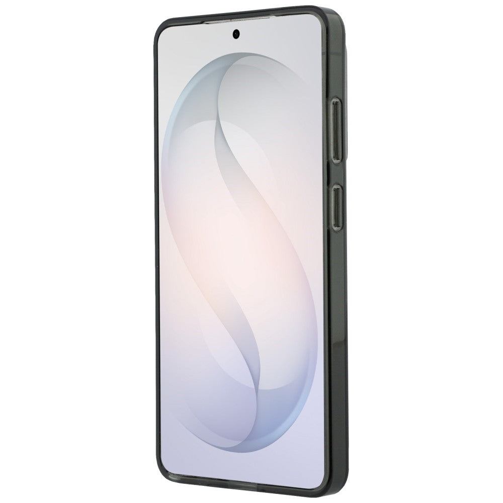 MagSafe Case for Samsung Galaxy S26 Ultra S948, Guess, IML Gradient Triangle Logo, Black