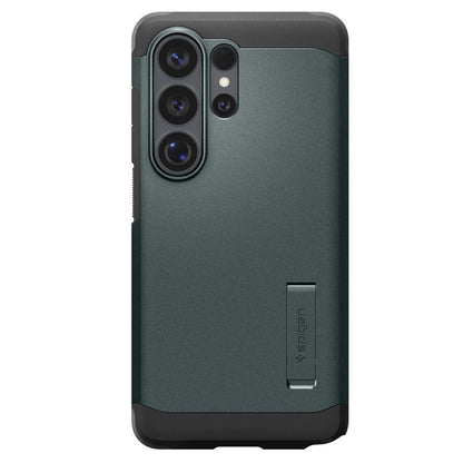 MagSafe Case for Samsung Galaxy S26 Ultra S948, Spigen, Tough Armor, Green ACS10686