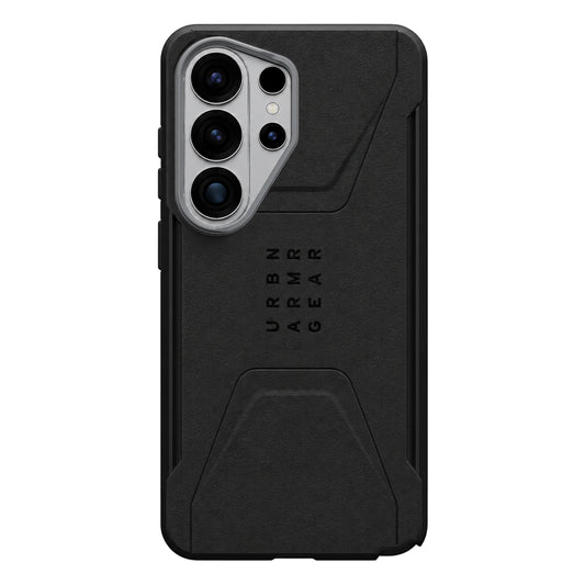 MagSafe Case for Samsung Galaxy S26 Ultra S948, Urban Armor Gear, Civilian, Black