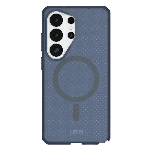 MagSafe Case for Samsung Galaxy S26 Ultra S948, Urban Armor Gear, Dot, Blue