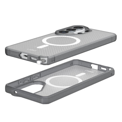 MagSafe Case for Samsung Galaxy S26 Ultra S948, Urban Armor Gear, Dot, Satin Gray