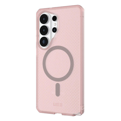 MagSafe Case for Samsung Galaxy S26 Ultra S948, Urban Armor Gear, Dot, Pink
