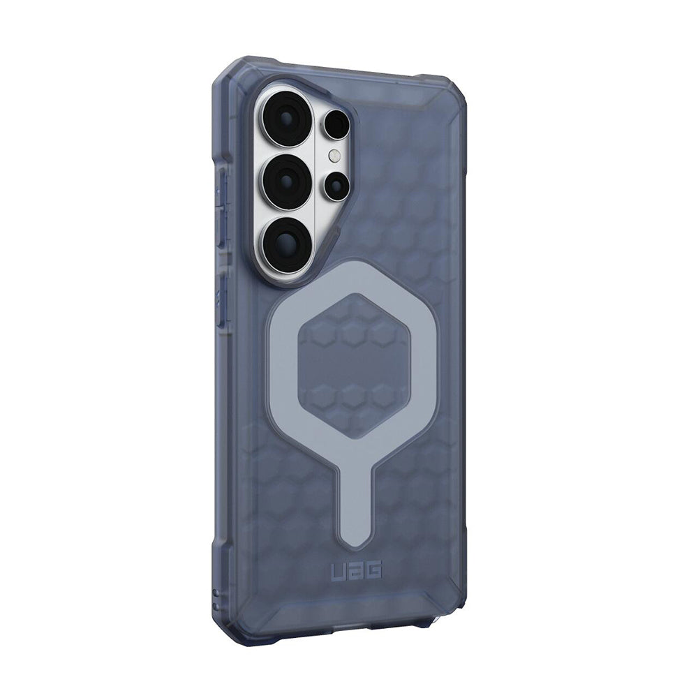 MagSafe Case for Samsung Galaxy S26 Ultra S948, Urban Armor Gear, Essential Armor, Blue