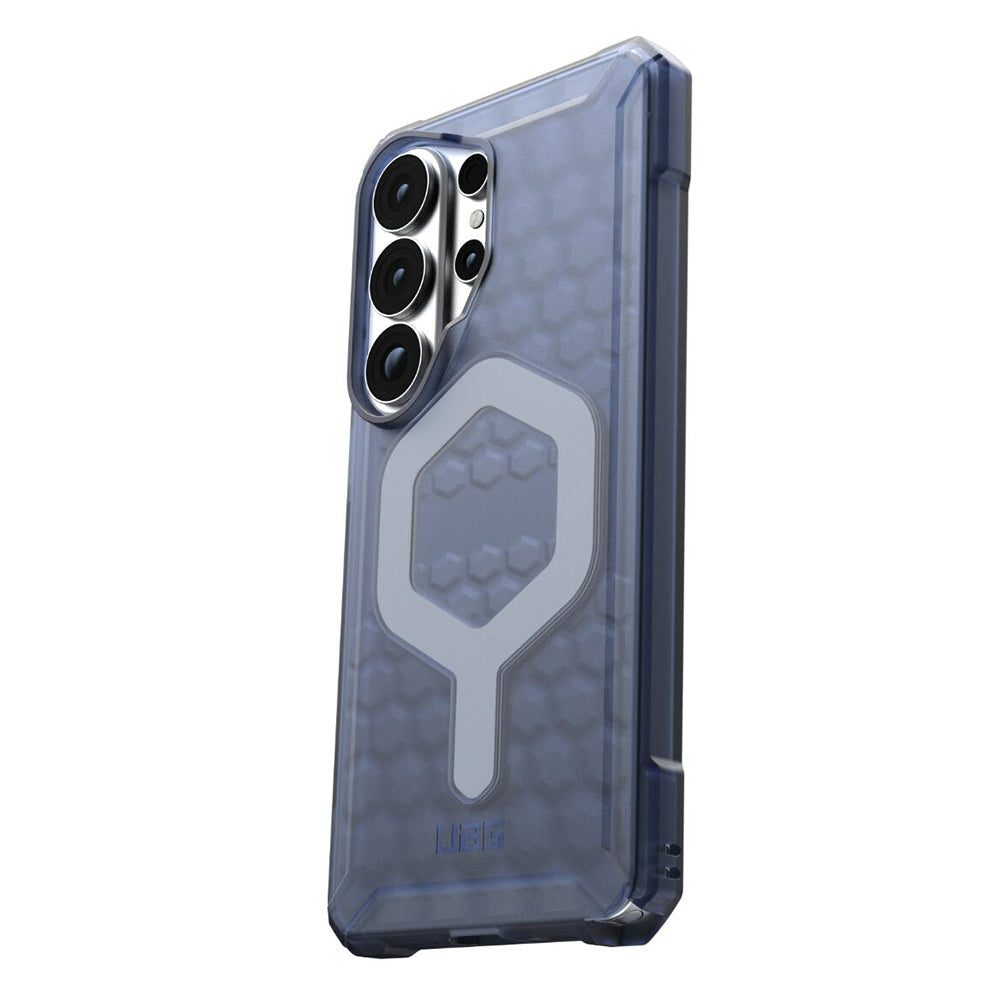 MagSafe Case for Samsung Galaxy S26 Ultra S948, Urban Armor Gear, Essential Armor, Blue
