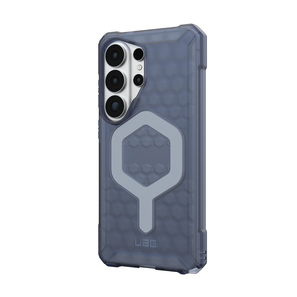 MagSafe Case for Samsung Galaxy S26 Ultra S948, Urban Armor Gear, Essential Armor, Blue