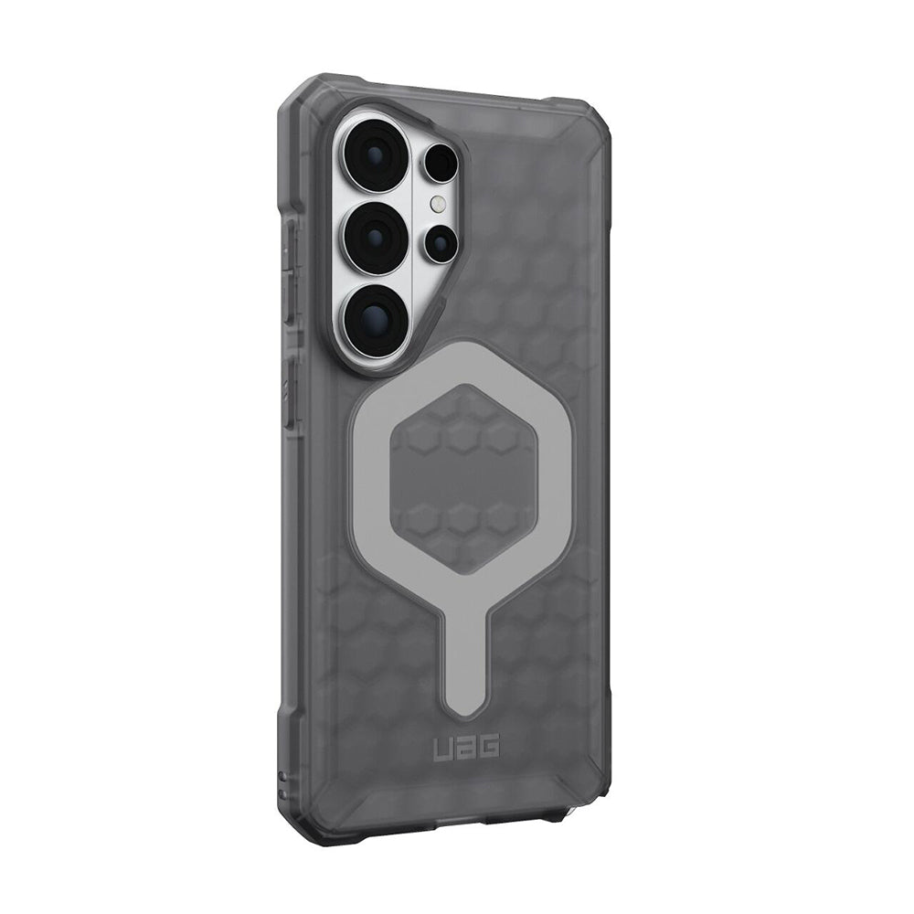 MagSafe Case for Samsung Galaxy S26 Ultra S948, Urban Armor Gear, Essential Armor, Gray