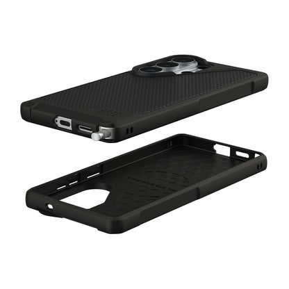 MagSafe Case for Samsung Galaxy S26 Ultra S948, Urban Armor Gear, Metropolis LT Kevlar, Black