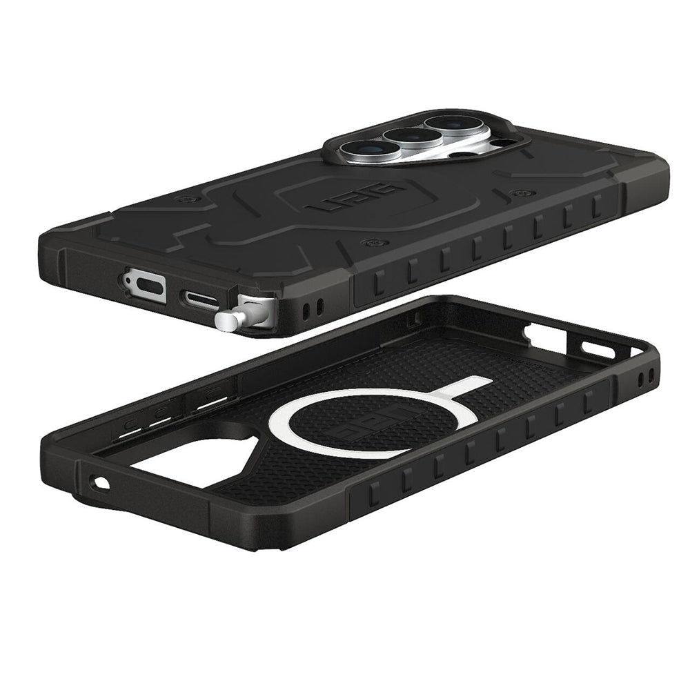 MagSafe Case for Samsung Galaxy S26 Ultra S948, Urban Armor Gear, Pathfinder, Black