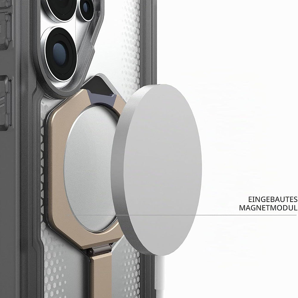 MagSafe Case for Samsung Galaxy S26 Ultra S948, Urban Armor Gear, Plasma XTE, Gray