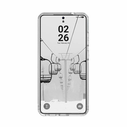 MagSafe Case for Samsung Galaxy S26 Ultra S948, Urban Armor Gear, Plyo, Transparent