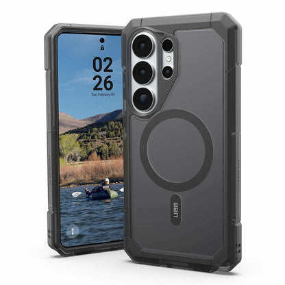 MagSafe Case for Samsung Galaxy S26 Ultra S948, Urban Armor Gear, Trooper, Gray