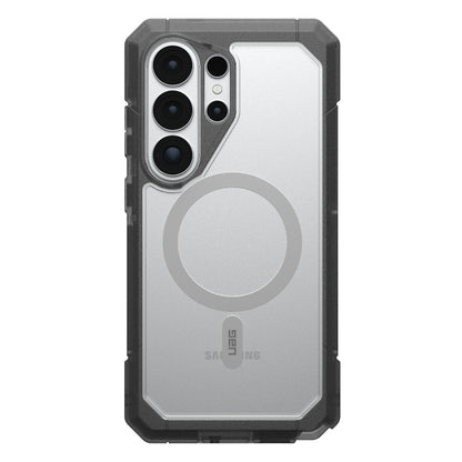 MagSafe Case for Samsung Galaxy S26 Ultra S948, Urban Armor Gear, Trooper, Transparent Gray