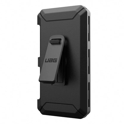 MagSafe Case for Samsung Galaxy S26 Ultra S948, Urban Armor Gear, Trooper with Holster, Black
